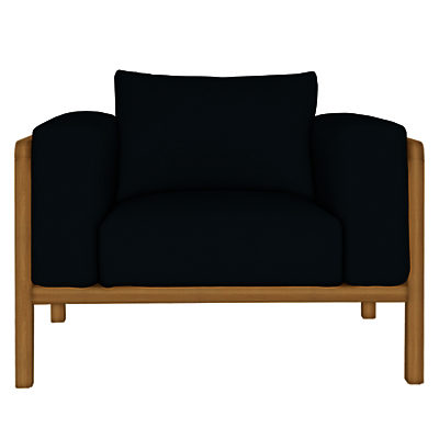 Furia Heming Armchair Azul Nordic Blue